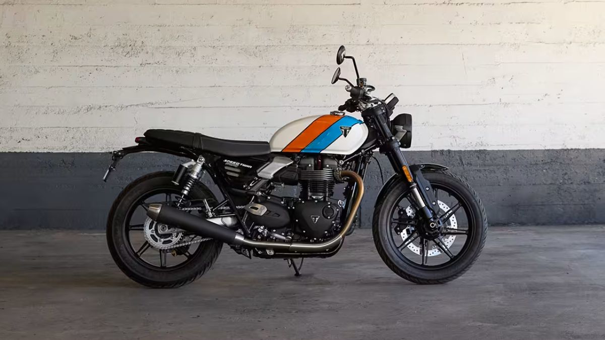 Triumph Speed Twin 900